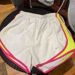 Running shorts
